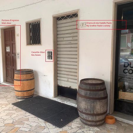Casa Bianca 4 - Confortevole In Centro A Moneglia Ngoại thất bức ảnh