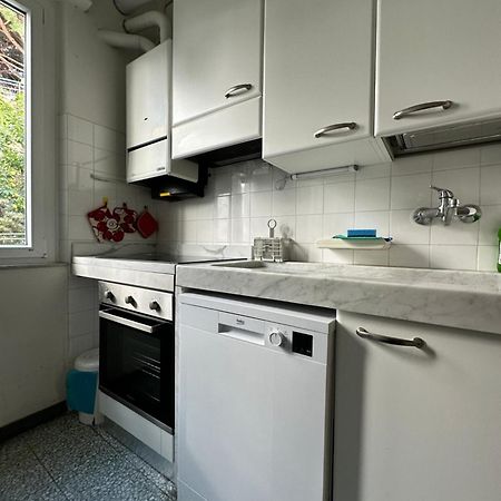 Casa Bianca 4 - Confortevole In Centro A Moneglia Ngoại thất bức ảnh