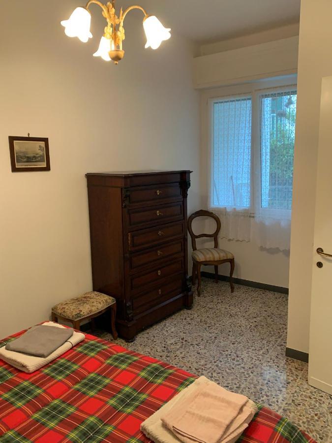 Casa Bianca 4 - Confortevole In Centro A Moneglia Ngoại thất bức ảnh