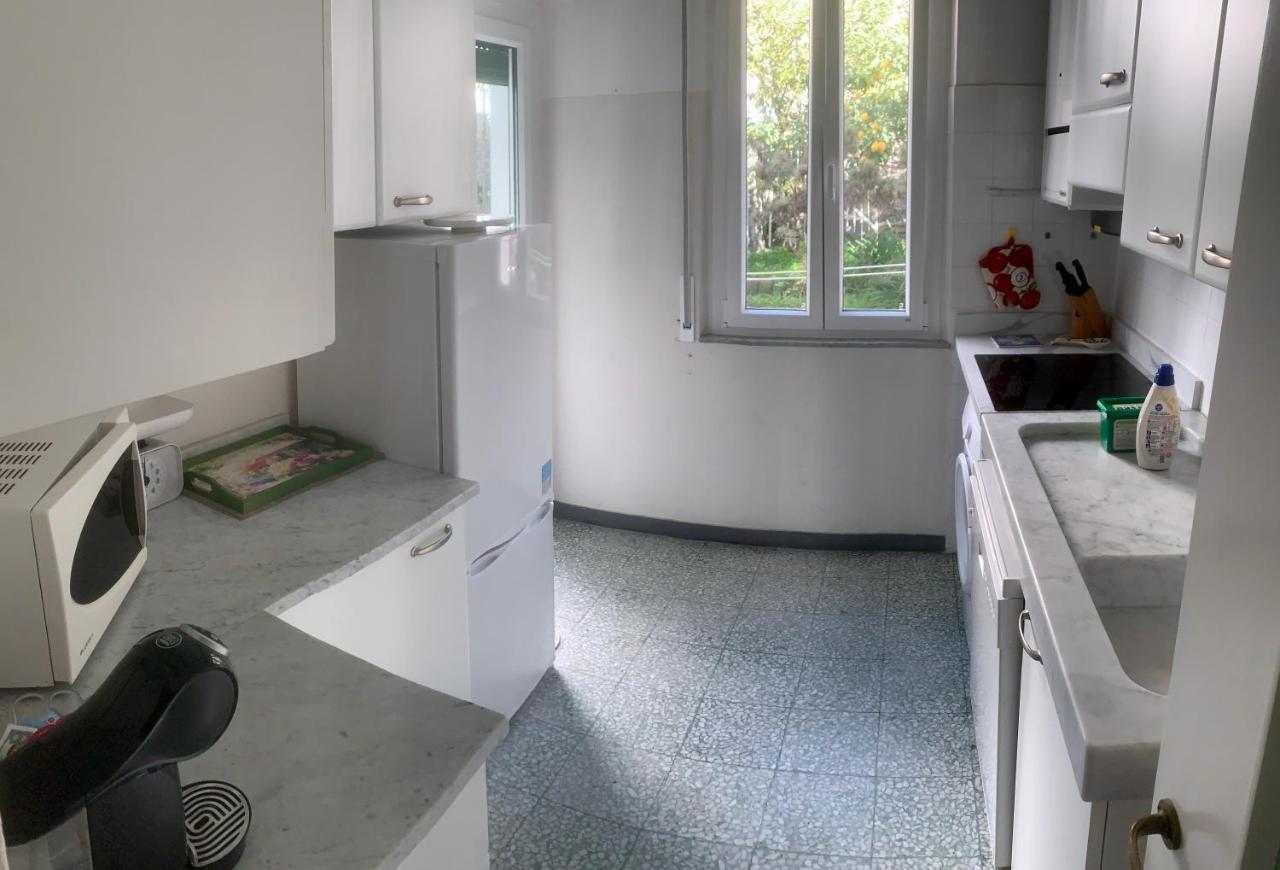 Casa Bianca 4 - Confortevole In Centro A Moneglia Ngoại thất bức ảnh