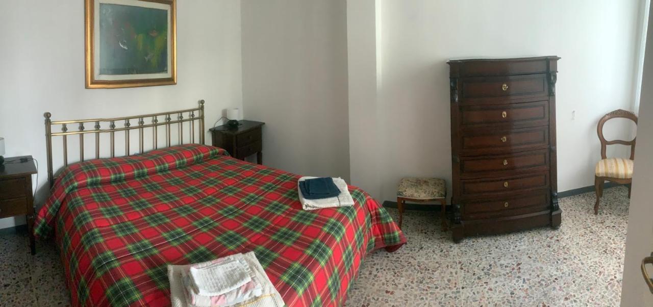 Casa Bianca 4 - Confortevole In Centro A Moneglia Ngoại thất bức ảnh