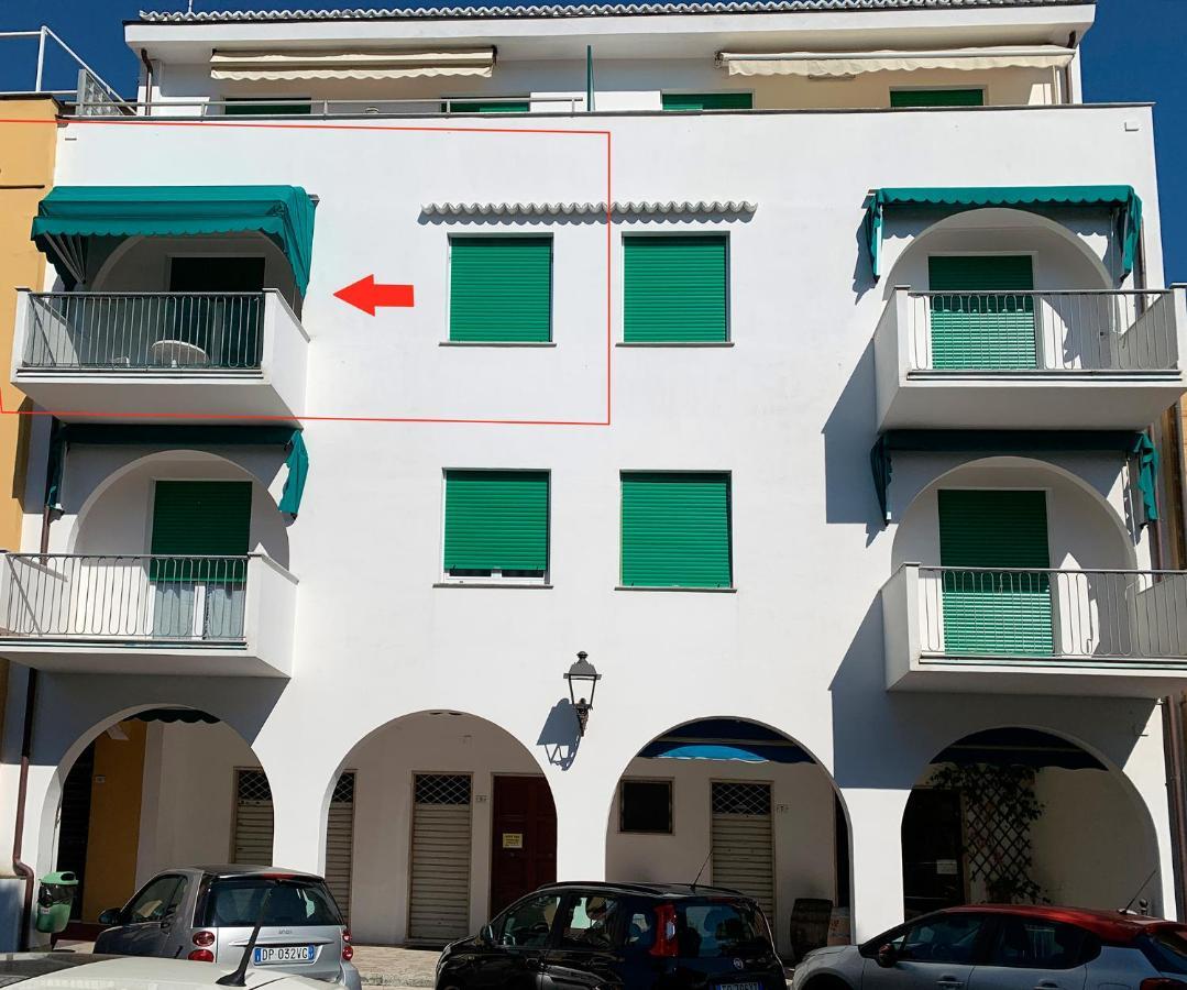 Casa Bianca 4 - Confortevole In Centro A Moneglia Ngoại thất bức ảnh