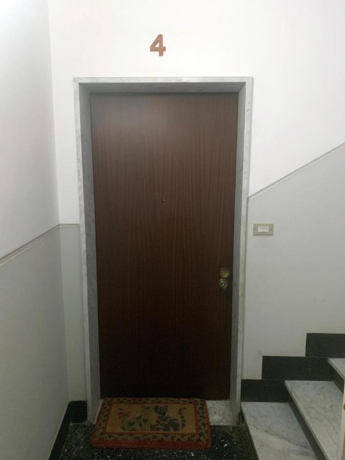 Casa Bianca 4 - Confortevole In Centro A Moneglia Ngoại thất bức ảnh