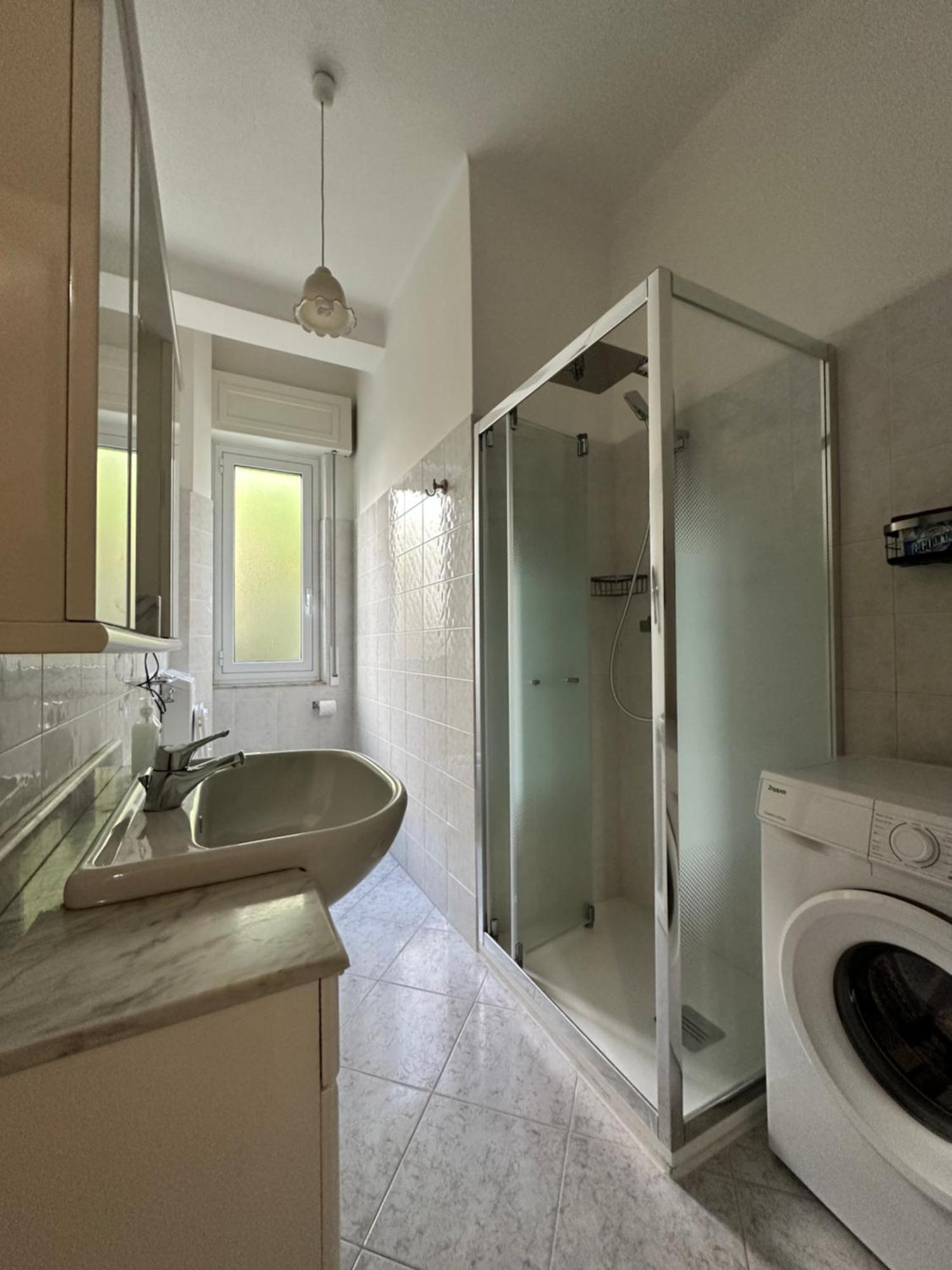 Casa Bianca 4 - Confortevole In Centro A Moneglia Ngoại thất bức ảnh